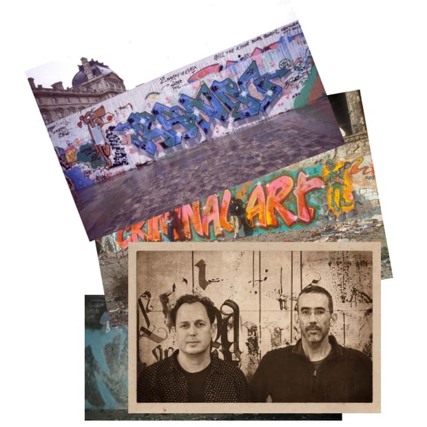 Unreadable 是一场前所未有的展览,汇聚了欧洲涂鸦界的两位传奇人物:Niels 'Shoe' Meulman 和 Philipp 'Bando' Lehman。这场展览在秘密中孕育,首次向公众揭幕,Unreadable 不仅仅是一场艺术展览——它是涂鸦史上的一个转折点,是书写与抽象之间的对话,更是对欧洲嘻哈文化根源的致敬。 早在 1985 年,他们就是最早一起在巴黎街头作画的艺术家之一——Shoe 来自阿姆斯特丹,Bando 则往返于巴黎与纽约之间。他们的相遇激发了独特的创作能量,奠定了可被视为首个国际涂鸦运动的基础。与少数志同道合的先驱者一起,他们创造出一种欧洲风格,既深受纽约传统影响,又拥有鲜明的个人特色。 如今,四十年后,他们再度重逢——带着共同历史的重量与智慧——不是为了回顾过去,而是为了继续向前推进。Unreadable 是他们一生创作对话的结晶,是对涂鸦核心精神的有力致敬:不可读性、即时性、笔触的原始能量。 Featuring: Carlos Mare, Jonone,...