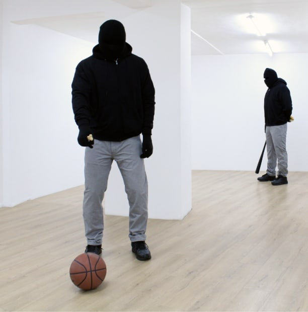 JENKINS' UNIQUE TECHNIQUE