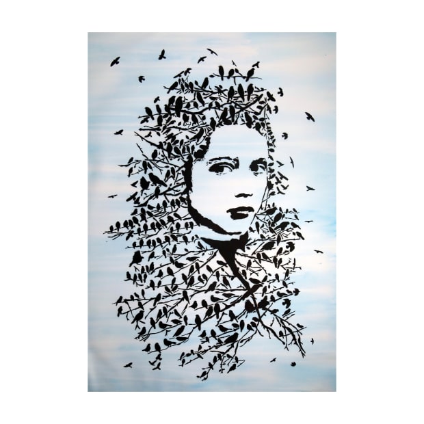 une exposition sur l'engagement dans l'art et la question féminine