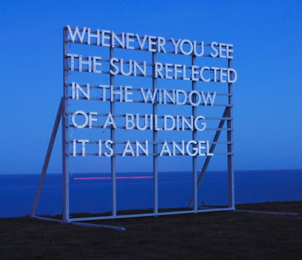 For Salvage Paradise, the artist who works in a conceptual post-Situationist tradition, recreates the wealth and complexity of his universe...