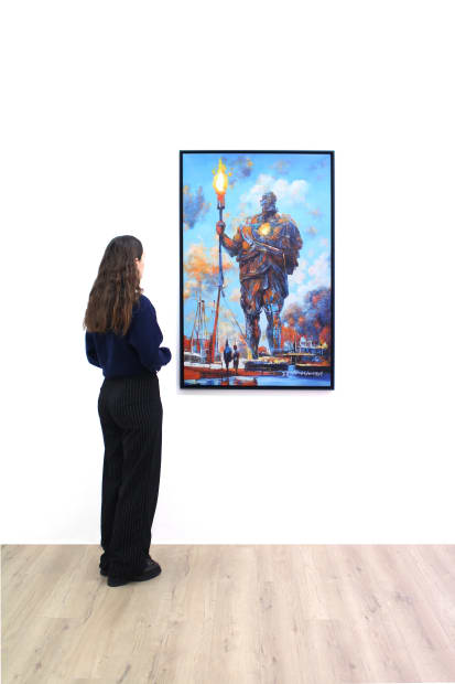 人工智能是服务于Obvious艺术过程的工具