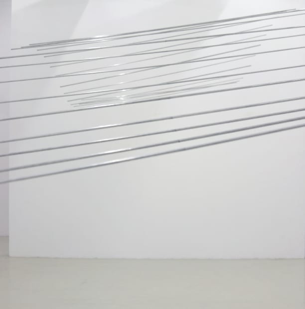 The dancing sculptures of Elias Crespin