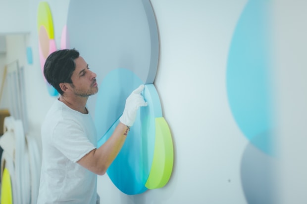 Born in 1978 in Prague, Czechoslovakia, Jan Kaláb is one of the country’s most notable contemporary artists’ today. A founding...