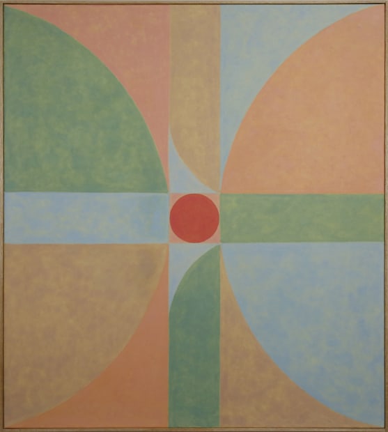 當城市成為風景 面對氣候危機與生態系統的逐漸消失, 城市植物誌 提出了一種另類視角:大自然不僅沒有消失,反而滲透、適應並與城市建築交融。透過繪畫、雕塑與裝置藝術,兩位藝術家將有機圖案轉化為抽象的視覺元素,挑戰人造與自然之間的界限。 此次展覽匯集了多種藝術媒材——油畫、木雕與鋼雕作品,以及與他們的母親 **西瑪·巴赫拉姆加納德 在伊朗共同創作的紡織藝術品。這些刺繡作品從植物形態汲取靈感,根植於古老的工藝傳統,在世代與地域之間交織出一種親密的聯繫,將藝術創作置於傳承與抗爭的脈絡之中。