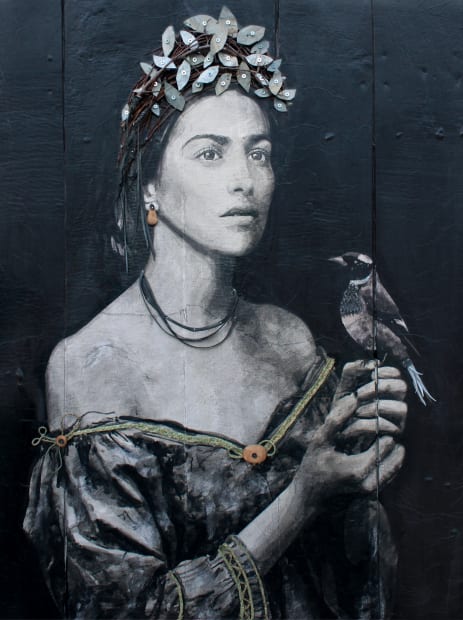 More than a series of portraits, Empress is a tribute to those who carry, heal, connect, and pass on. It...