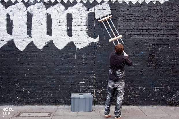 两位传奇的相遇