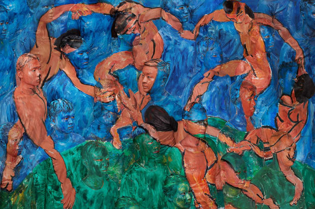 In the spirit of Baudelaire’s Correspondances, the exhibition unfolds as a network of elective affinities, artistic friendships, and aesthetic infatuations....