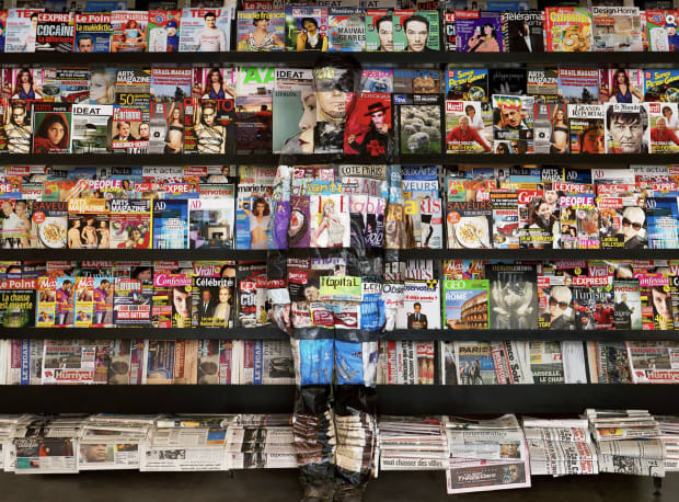 Connu dans le monde entier sous le nom de « l’homme invisible », Liu Bolin a marqué de son empreinte...