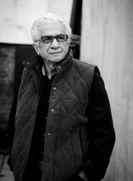 Parviz Tanavoli was born in Tehran in 1937. Upon graduating from the Brera Academy of Milan in 1959, he taught...