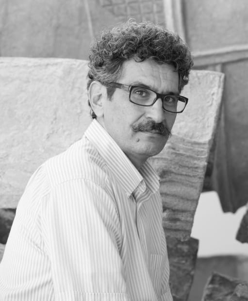 Reza Lavassani (b. 1962, Tehran, Iran) is a postwar and contemporary visual artist who works across various mediums, including painting,...