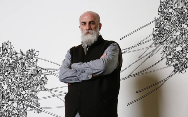 Reza Abedini, Overview