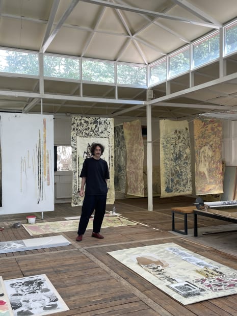 Shahryar Hatami (b. 1983, Tehran) obtained his BA from the School of Arts and Architecture in Tehran. Shahryar Hatami is...