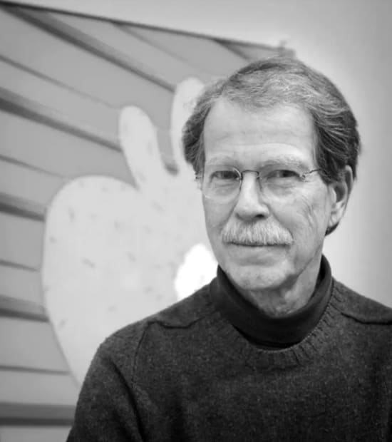 Although Jim Nutt's name remains indelibly linked with “Hairy Who,” the group of Chicago artists exhibiting in the late 1960s...