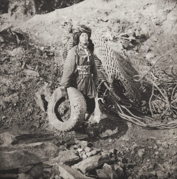 CHAKAIA BOOKER: IN THE TOWER: TREADING NEW GROUND, National Gallery of Art