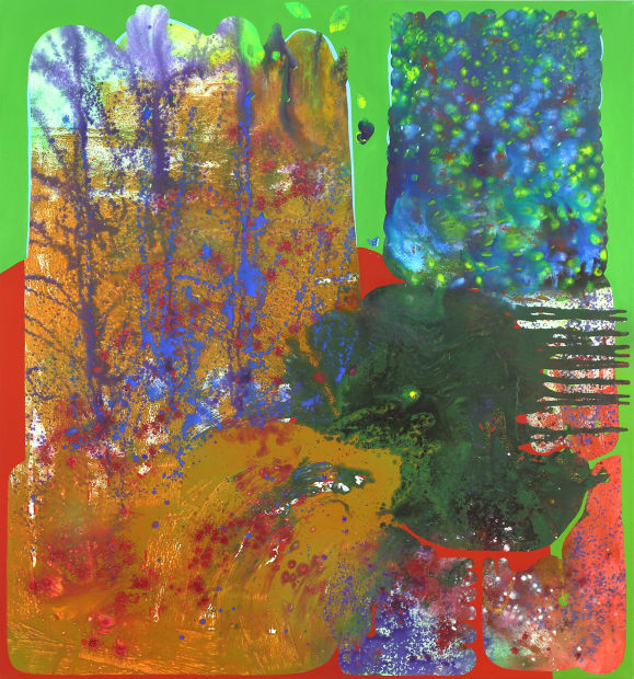 Coming Soon | Vian Sora: Outerworlds, A Traveling Museum Show