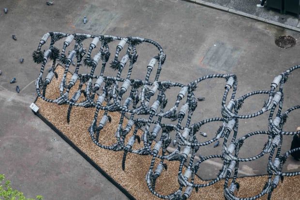 CHAKAIA BOOKER: Shaved Portions