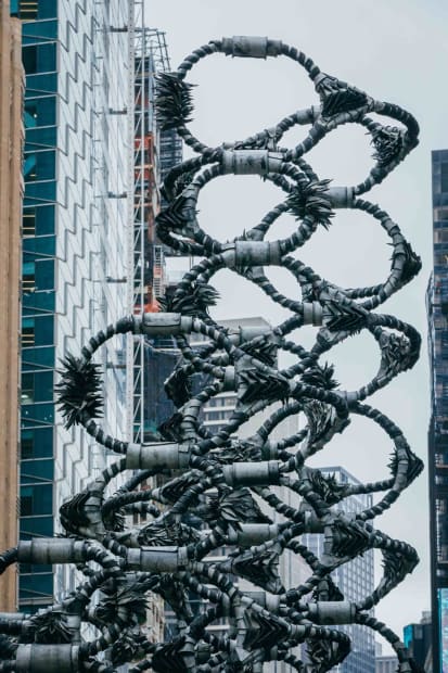 CHAKAIA BOOKER: Shaved Portions