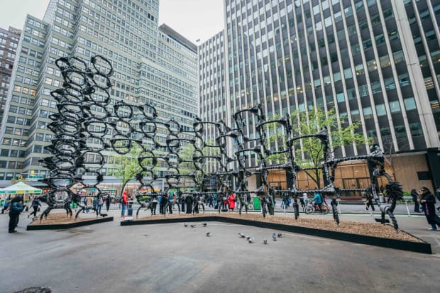 CHAKAIA BOOKER: Shaved Portions