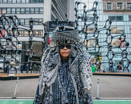 CHAKAIA BOOKER: Shaved Portions