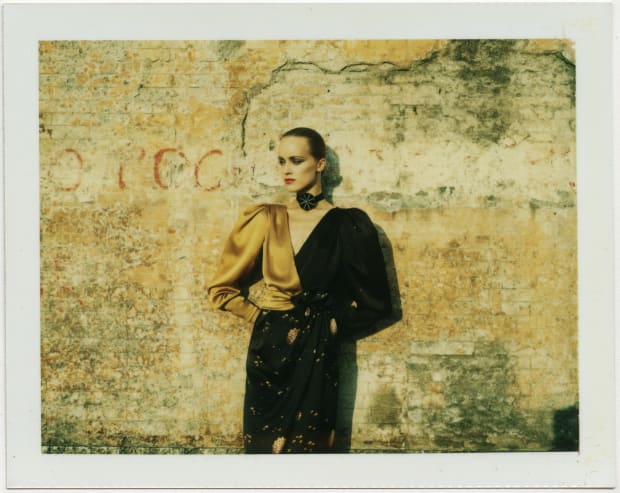 © David Bailey