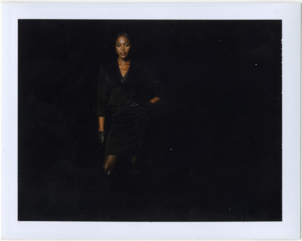 'David Bailey changed the way people looked at fashion. He brought a raw energy and spontaneity that hadn't been seen...