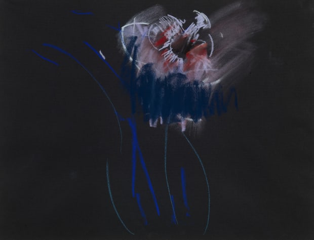 Creffield continued to produce religious paintings throughout his career, and as he developed as a colourist they became ever more...