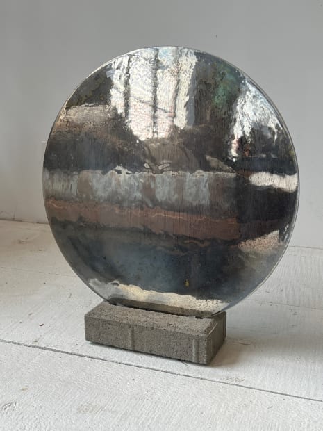 This series draws inspiration from nature, entwining the rhythms of ocean tides and lunar phases with my practice. By infusing...