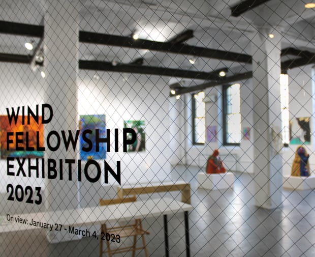This exhibition showcases the stunning contemporary work of artists from diverse backgrounds, bringing them into vivid communication with one another....