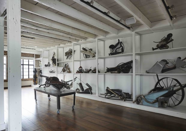 VISIT THE DINA WIND ART FOUNDATION, A New Cultural Gem for Philadelphia