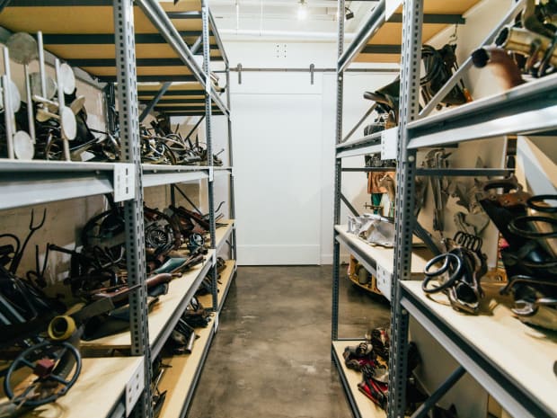 VISIT THE DINA WIND ART FOUNDATION, A New Cultural Gem for Philadelphia