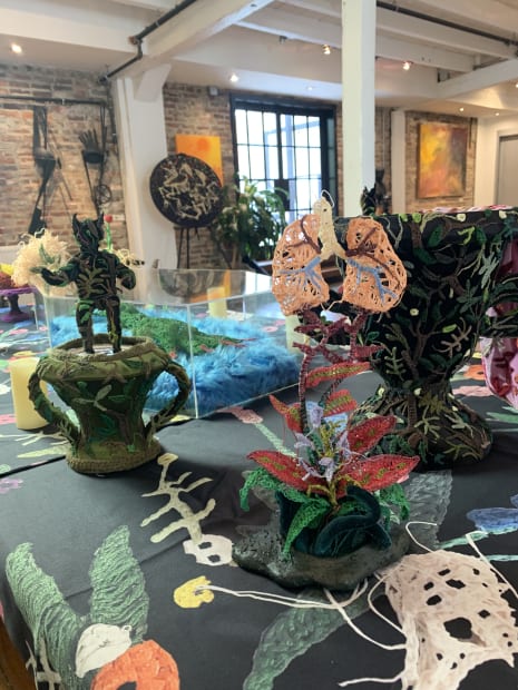 Our Programs & Initiatives Include: Art Classes & Workshops: Children’s and Professional Development programs inspired by Dina’s innovative approach to...