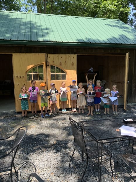 Our Programs & Initiatives Include: Art Classes & Workshops: Children’s and Professional Development programs inspired by Dina’s innovative approach to...