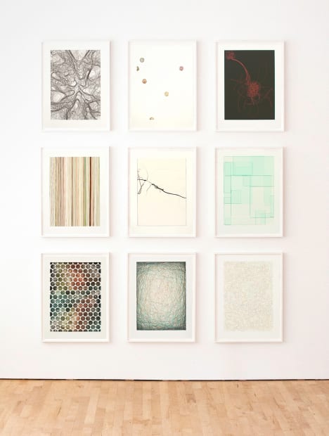 Durham Press is pleased to announce Bubble-Up, a portfolio of nine prints by Emil Lukas. The portfolio consists of two...