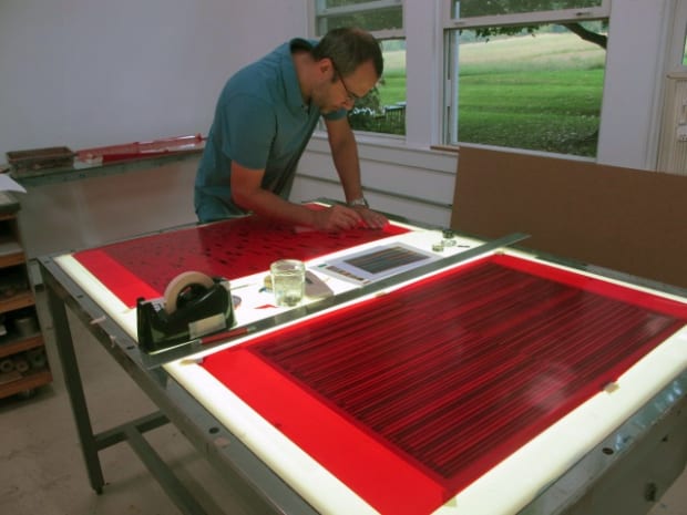 Durham Press is pleased to announce Facades on Paper IV a series of eight new prints by Roland Fischer. In...