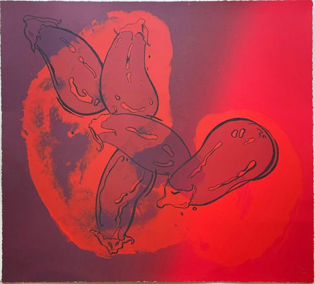 The black drew one's eye into it, blacker than anything I had ever previously registered. Blacker than coal in our...