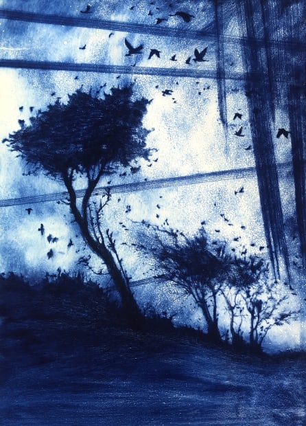 After the enormous success of the Super Moon suite of 2020, Eames Fine Art welcomes back Edward Twohig RE to...