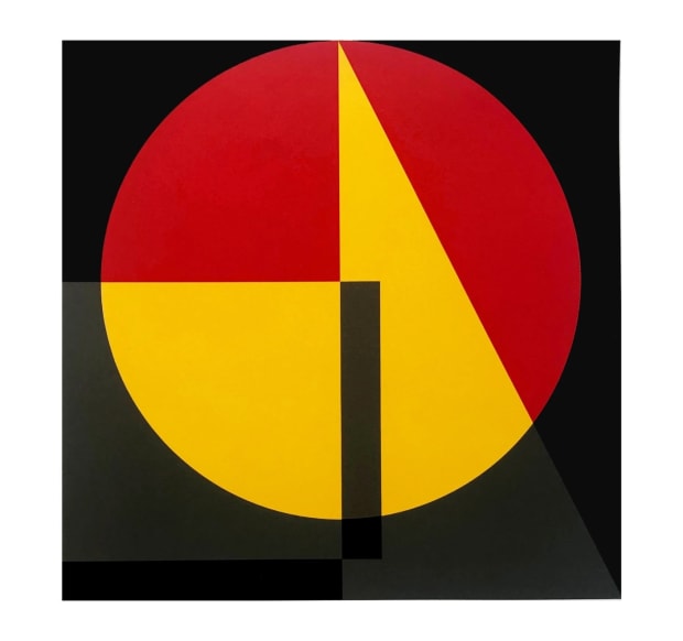 Blood Moon, Silkscreen