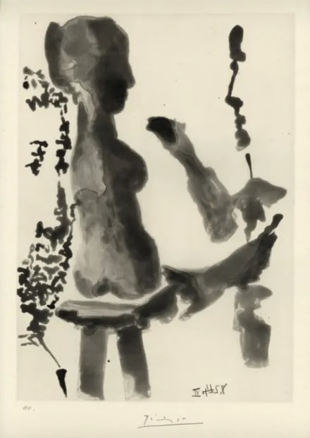 During the first half of the twentieth century, the city of Paris developed into one of Western Art History's most...