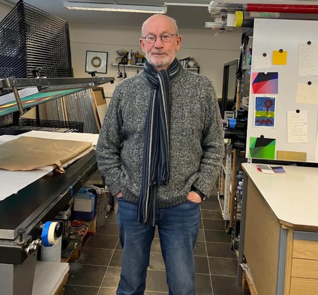 'The day-to-day reality is one of dirty hands, bad backs, beautiful colours, seductive papers and, above all, surprises from the...