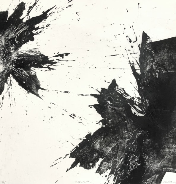 When confronted by a Ross Loveday print, it is our sensing, feeling intuition, rather than our rational, thinking mind, that...