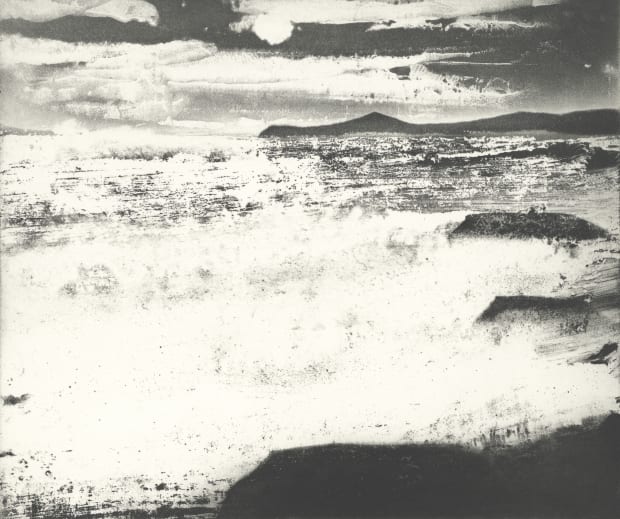 Eames Fine Art Gallery 58 Bermondsey Street London SE1 3UD Jason Hicklin's exhibition, The River, Part One which covered The...