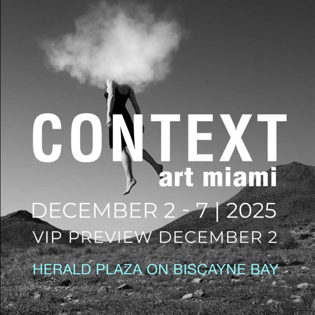 Art Miami Context , Miami, FL.