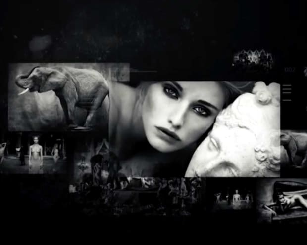 Senza Parole, Behind the Scenes Video