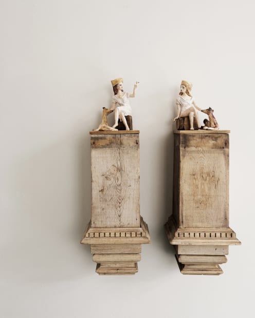 AMATA BENEDICT: IN RUINS , AN EXHIBITION AT 8 HOLLAND STREET BATH GALLERY 11 DECEMBER - 7 FEBRUARY 2026