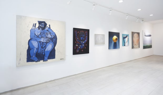 Inaugural Exhibition in Dubai