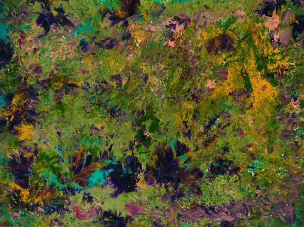 ARTIST STATEMENT, FAYEZ BARAKAT