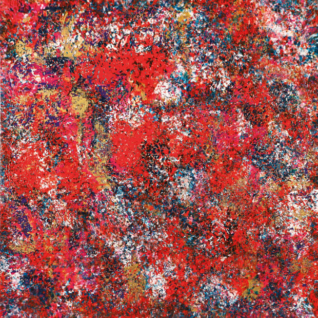 ARTIST STATEMENT, FAYEZ BARAKAT