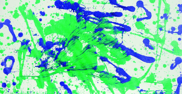 ARTIST STATEMENT, FAYEZ BARAKAT