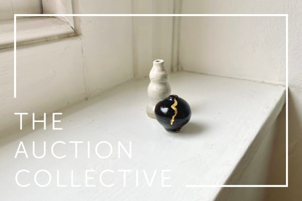 Ceramics Studio Sale with The Auction Collective, 2 JUNE 2023 - 22 JUNE 2023