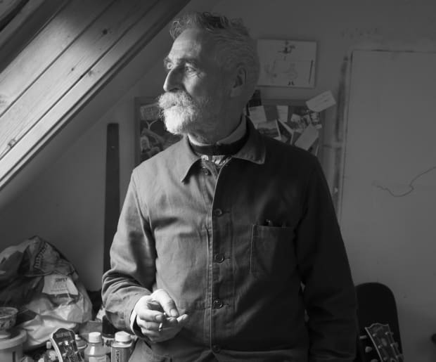 Born in Paisley, Renfrewshire, John Byrne was one of the most inventive and contrary artists working in modern Scotland. Both...